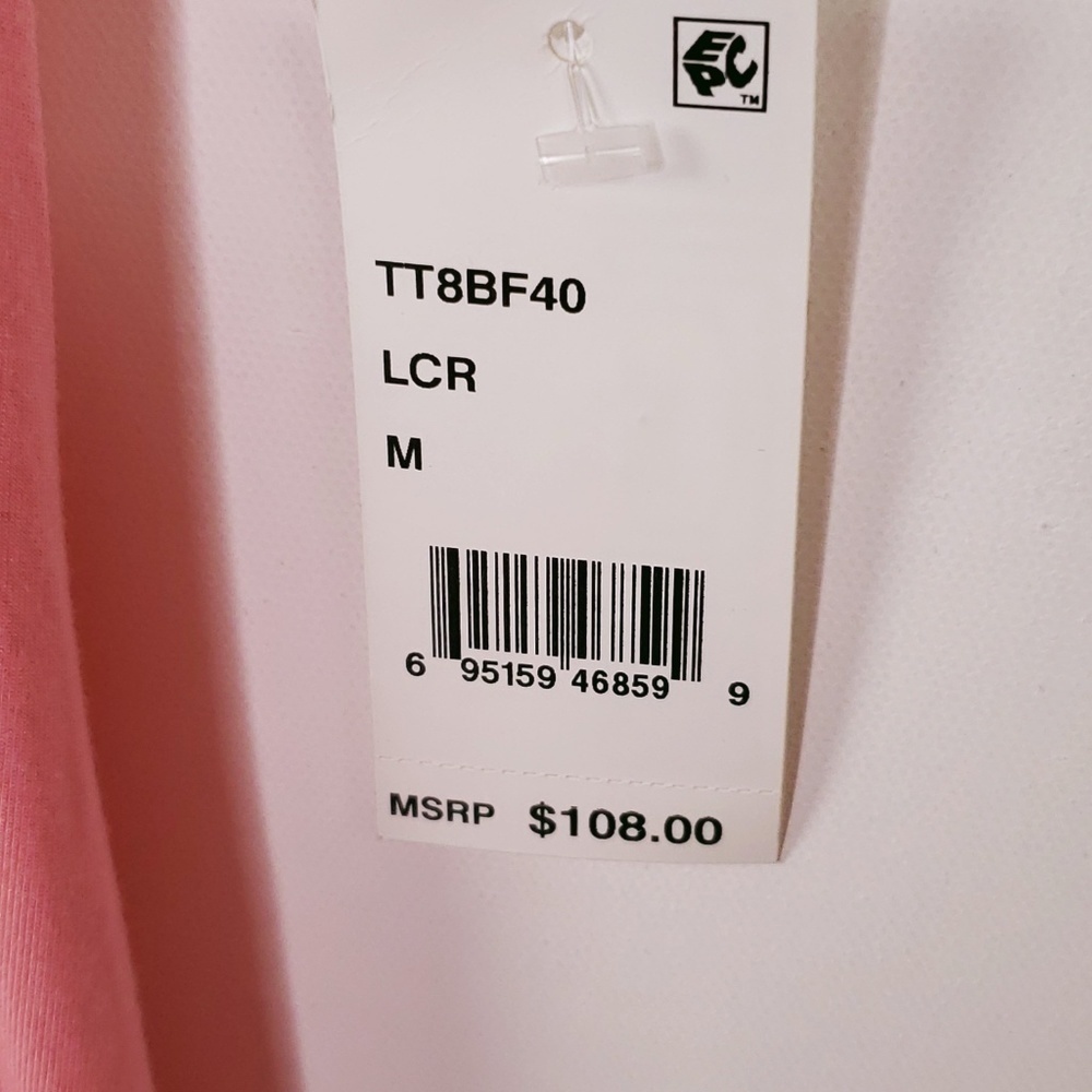 Trina Turk cold shoulder dress szM - Picture 6 of 8